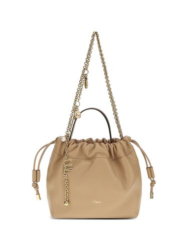 Chloé Chloé Icons Leather Clutch - Chloé - Modalova