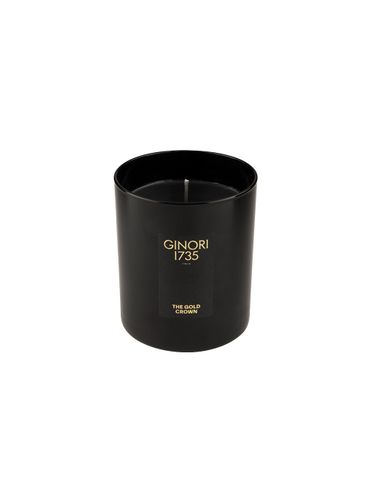 Lcdc - The Gold Crown Refill Candle - GINORI 1735 - Modalova