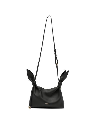 Scarf Mini Leather Shoulder Bag - Loewe - Modalova