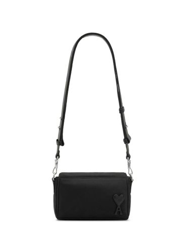 Ami Paris Marcel Nylon Shoulder Bag - Ami Paris - Modalova