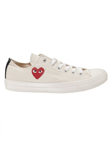 Chuck Taylor Sneakers - COMME DES GARÇONS PLAY - Modalova