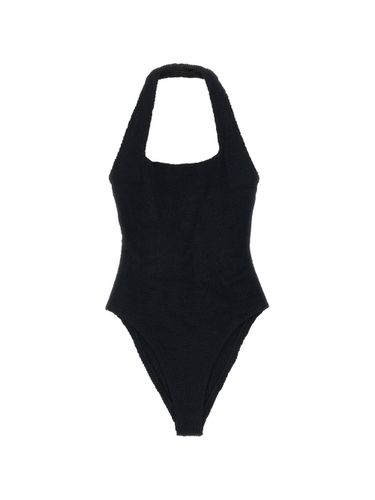 HUNZA G Sandy Swimsuit - HUNZA G - Modalova