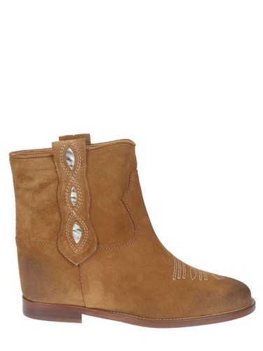 Via Roma 15 Suede Boots - Via Roma 15 - Modalova