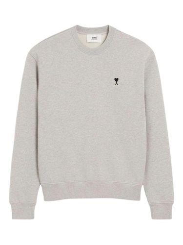 Ami De Coeur Cotton Sweatshirt - Ami Paris - Modalova