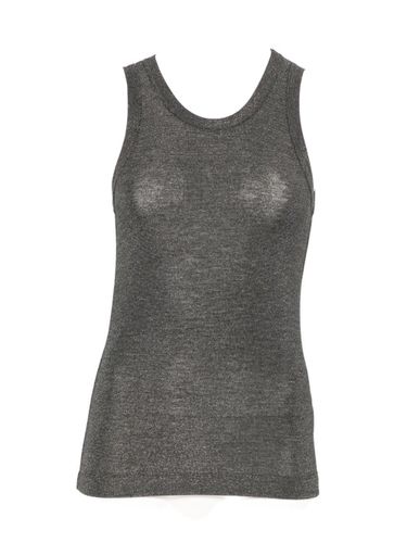 Brunello Cucinelli Wool Tank Top - Brunello Cucinelli - Modalova