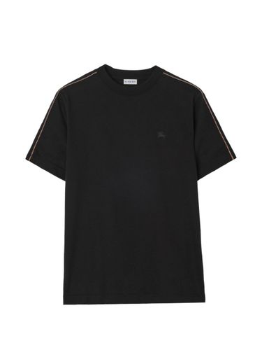 Burberry Seth Cotton T-Shirt - Burberry - Modalova