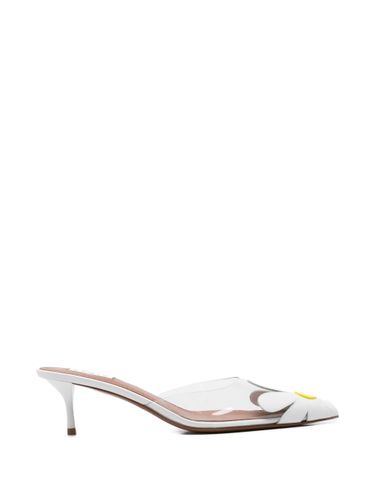 Alaïa Bloom Mules - Alaïa - Modalova