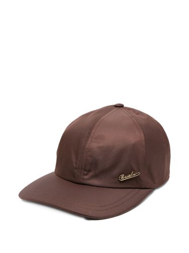 Borsalino Hiker Nylon Cap - Borsalino - Modalova