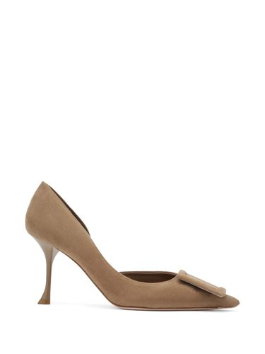 Viv Ville Leather Pumps - Roger Vivier - Modalova