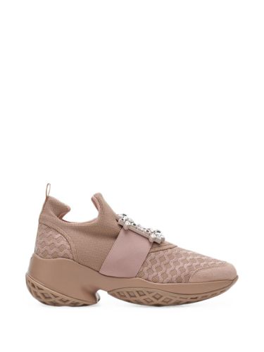 Viv Run Strass Sneakers - Roger Vivier - Modalova