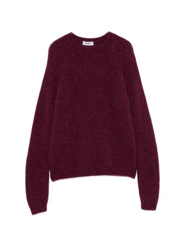 Base Wool Crewneck Sweater - Base - Modalova