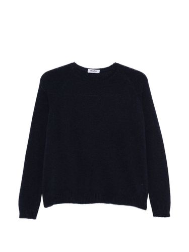 Wool And Cashmere Crewneck Sweater - Base - Modalova