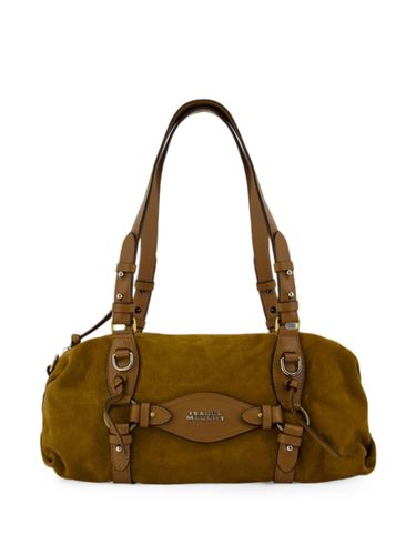 Talpa Mini Leather Shoulder Bag - Isabel Marant - Modalova