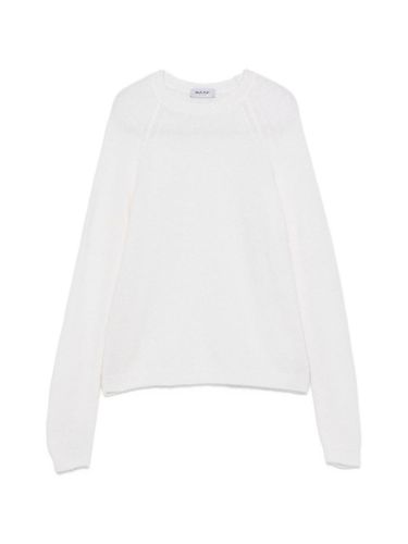 Base Wool Crewneck Sweater - Base - Modalova