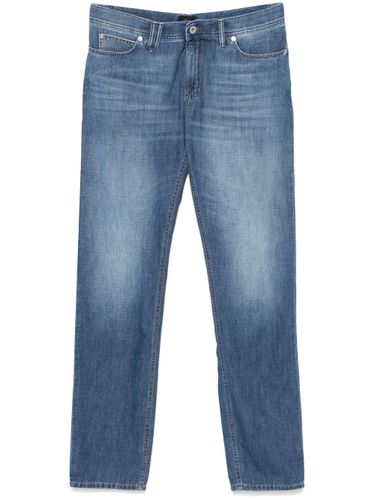 BRIONI Slim Fit Denim Jeans - BRIONI - Modalova