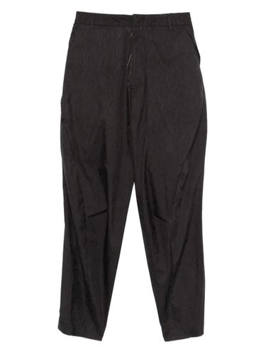 Trousers With A Wrinkled Effect - ADER ERROR - Modalova