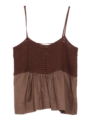 Jucca Crochet Top - Jucca - Modalova