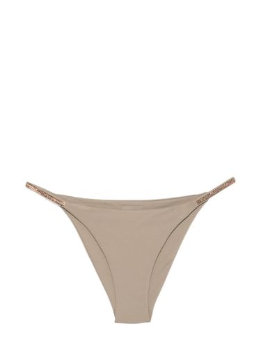 Fisico Swim Briefs With Crystals - Fisico - Modalova