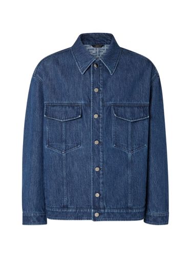 Fendi Denim Jacket - Fendi - Modalova