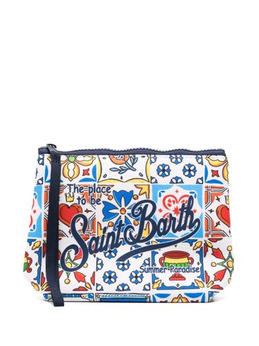 MC2 Saint Barth Aline Clutch Bag - MC2 Saint Barth - Modalova