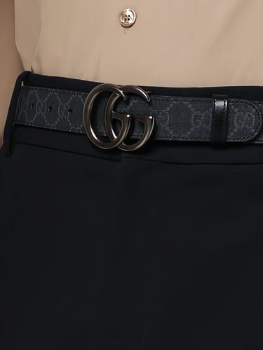 Gucci Gg Marmont Belt - Gucci - Modalova