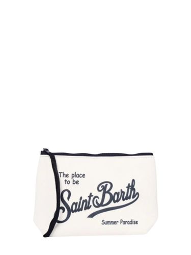 MC2 Saint Barth Aline Clutch Bag - MC2 Saint Barth - Modalova