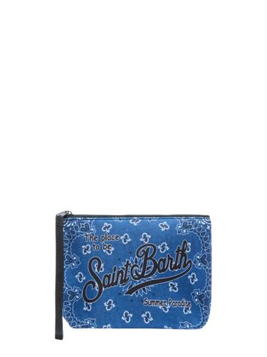 MC2 Saint Barth Aline Clutch Bag - MC2 Saint Barth - Modalova