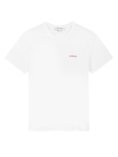 MAISON LABICHE Cotton T-Shirt - MAISON LABICHE - Modalova