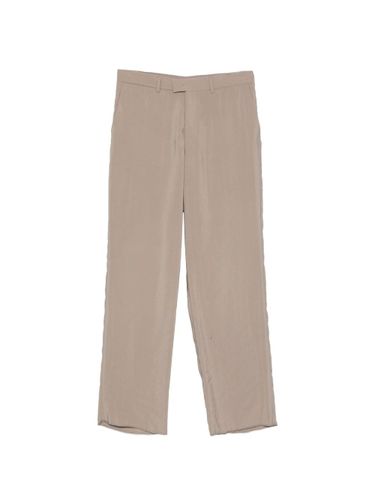 Emporio Armani Chino Trousers - Emporio Armani - Modalova