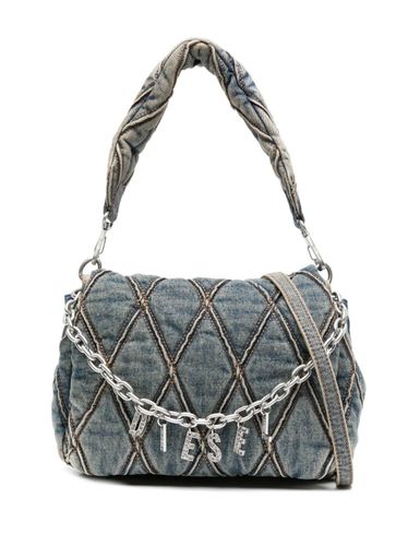 Diesel Charm Small Shoulder Bag - Diesel - Modalova