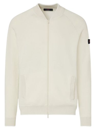 Peuterey Full Zip Bomber Sweatshirt - Peuterey - Modalova