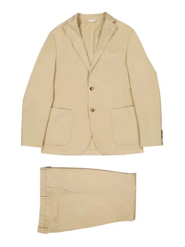Boglioli Two Button Suit - Boglioli - Modalova