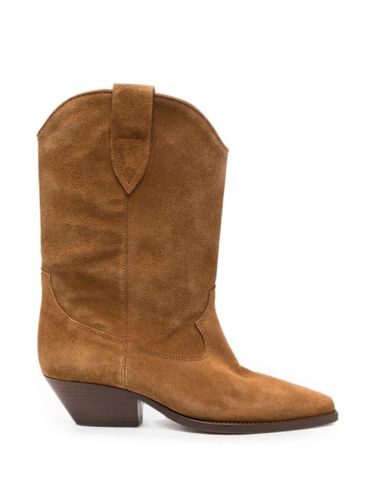 Isabel Marant Duerto Leather Boots - Isabel Marant - Modalova