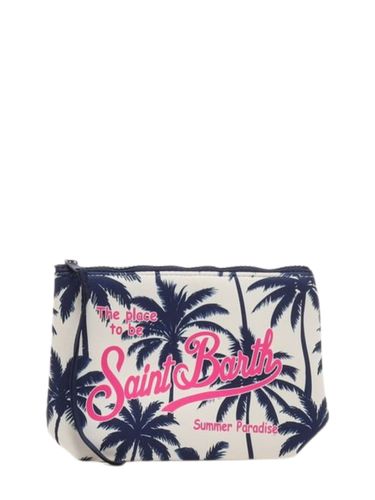 Pochette Aline Palms - MC2 Saint Barth - Modalova