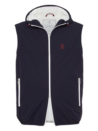 Water-Resistant Vest - Brunello Cucinelli - Modalova