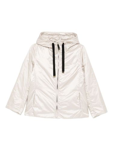 Padded Blouson Jacket - MAX MARA THE CUBE - Modalova