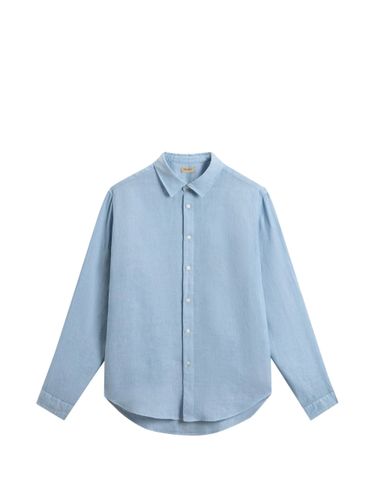 Woolrich Cotton Shirt - Woolrich - Modalova