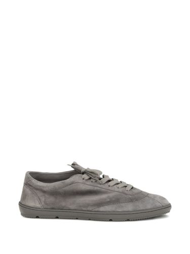 Brunello Cucinelli Leather Sneakers - Brunello Cucinelli - Modalova