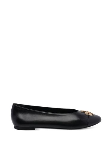 Tory Burch Charlie Leather Ballets - Tory Burch - Modalova
