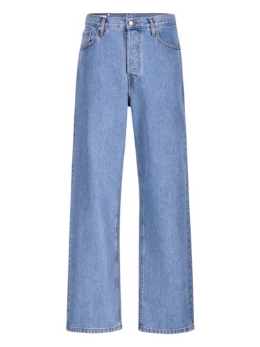Dries Van Noten Wide-Leg Jeans - Dries Van Noten - Modalova