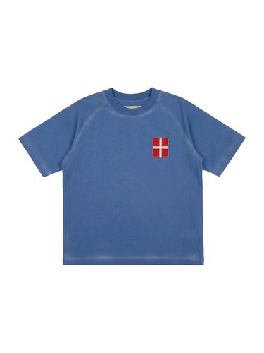 COMO 1907 Retro Heritage Tee - COMO 1907 - Modalova