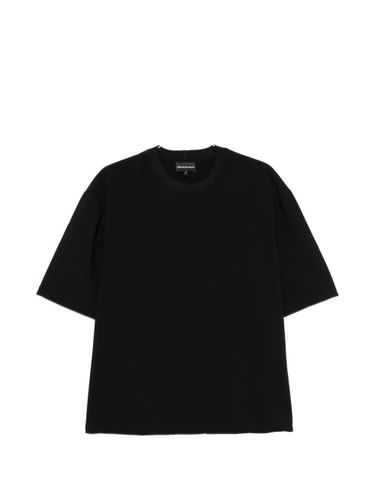Emporio Armani Oversized T-Shirt - Emporio Armani - Modalova