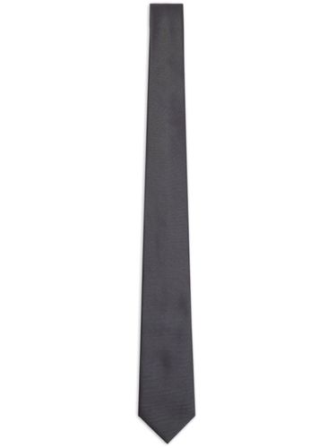 Emporio Armani Silk Tie - Emporio Armani - Modalova