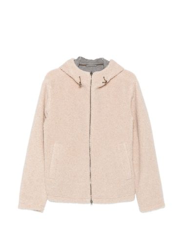 Herno Fleece Blouson Jacket - Herno - Modalova