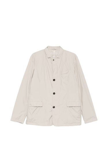HESKIMO Overshirt With Logo - HESKIMO - Modalova