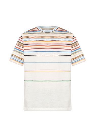 Paul Smith Cairo T-Shirt - Paul Smith - Modalova