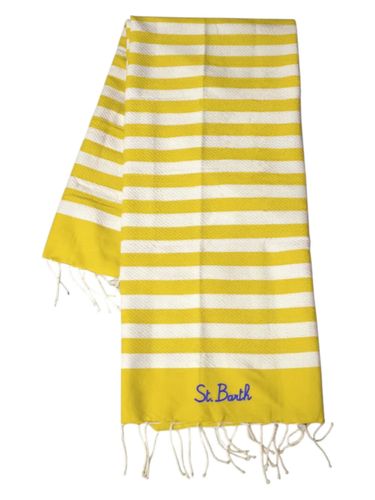 MC2 Saint Barth Foutas Beach Towel - MC2 Saint Barth - Modalova
