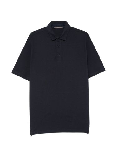 KANGRA Cotton Polo Shirt - KANGRA - Modalova