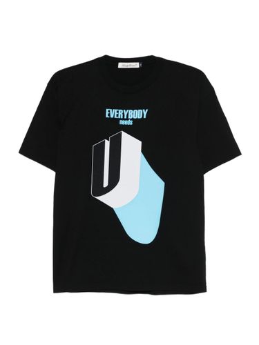 Undercover Printed T-Shirt - Undercover - Modalova