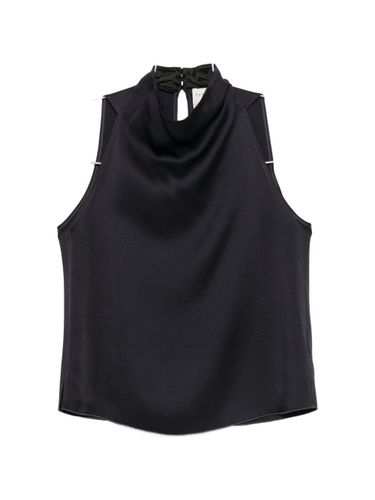 Forte Forte Satin Turtle-Neck Top - Forte Forte - Modalova